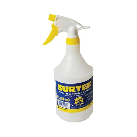 Atomizador con sistema regulable 1 Lt Surtek
