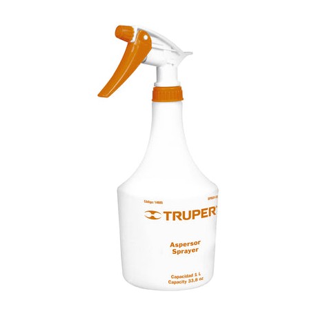 Atomizador Truper 1 LT SPRAY-33