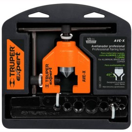 Avellanador Para Tubo Tipo Pinza Truper AVE-X