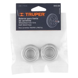 Balero Para Carretilla Cerrado Truper BAS-2B