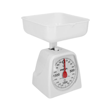 Bascula Para Cocina Con Charola 29971
