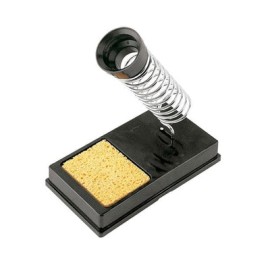 Base para cautín con limpiador