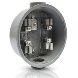 Base Para Medidor 4x100 IUSA