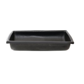 Bebedero de 120 L. Negro
