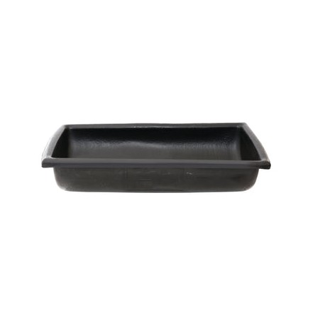 Bebedero de 120 L. Negro