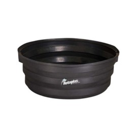 Bebedero de 1700 L. Negro