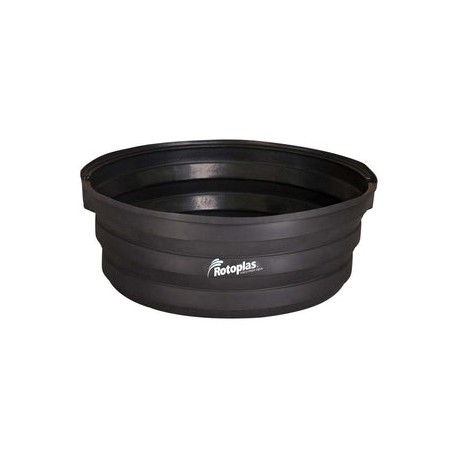 Bebedero de 1700 L. Negro