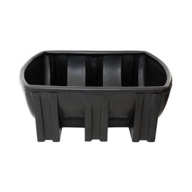 Bebedero de 500 L. Negro