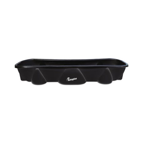Bebedero de 850 L. Negro