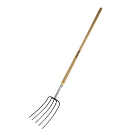 Bieldo forjado en una pieza con mango largo 9" Surtek