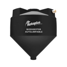 Biodigestor Auto limpiable 7000 L.