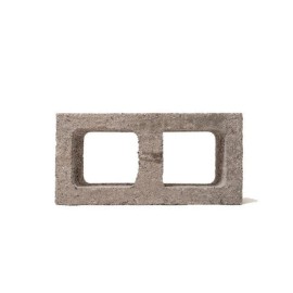 Block 20-20-40 gris ALMA