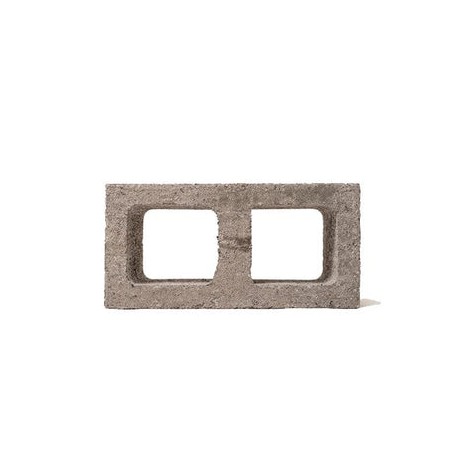 Block 20-20-40 gris ALMA