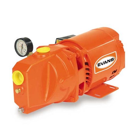 Bomba jet 01.00 hp 1 1/4x1 IN JX2ME100E EVANS