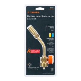 Boquilla Para Tanque De Gas 18257 Truper MECH-PR