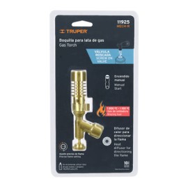 Boquilla Para Tanque De Gas Trueper MECH-R