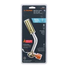 Boquilla Para Tanque De Gas Truper MECH-65R