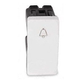 Boton Para Timbre Campana Stylo Estevez 2104-BA