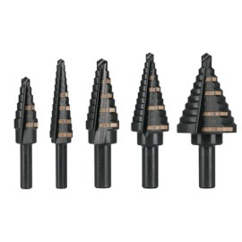 Broca Escalonado 13 Esc. 12122 Truper 1/8-1/2 In BES-13
