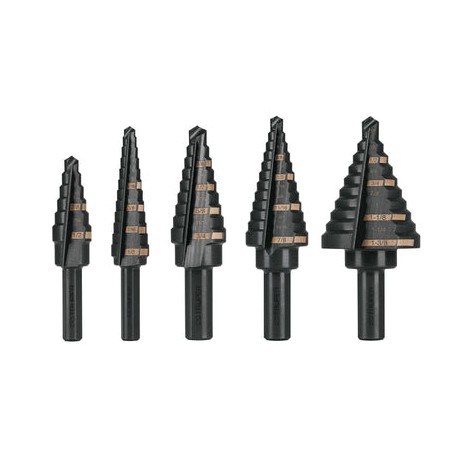 Broca Escalonado 13 Esc. 12122 Truper 1/8-1/2 In BES-13