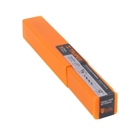 Broca Para Concreto Truper 5/8X12 In BCT-5/8X12