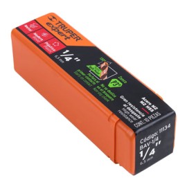 Broca Para Fierro Truper 1/4 IN BAV-1/4