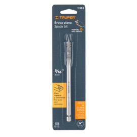 Broca Para Madera Manita Truper 5/16 In BPT-5/16