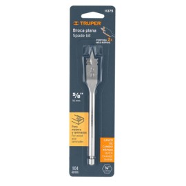 Broca Para Madera Manita Truper 5/8 In BPT-5/8