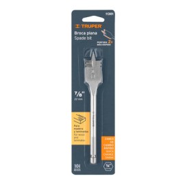 Broca Para Madera Manita Truper 7/8 In BPT-7/8