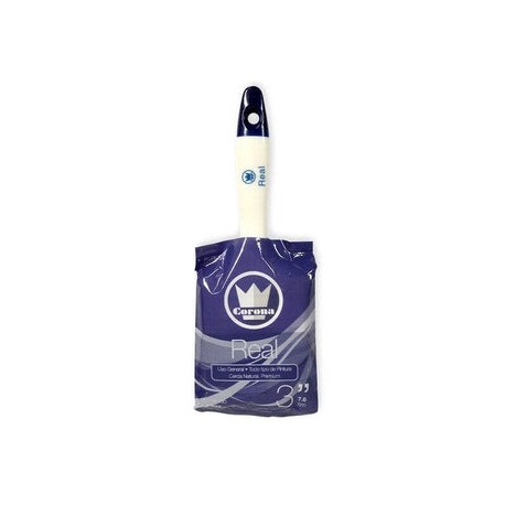 Brocha De Cerda Real Corona 3 In BCR006