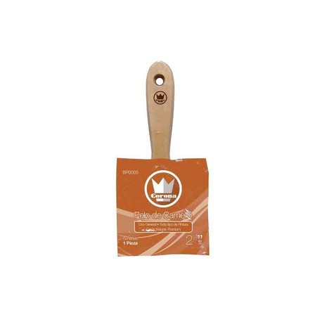 Brocha Pelo De Camello Corona 2 1/2 In BP0005