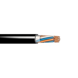 Cable Control 3X12 PVC+PVC