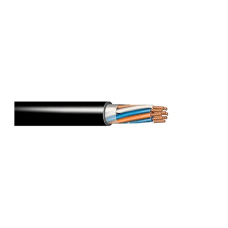 Cable Control 3X12 PVC+PVC