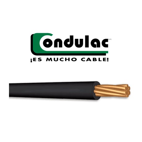 Cable Eléctrico 1/0 Condulac Por Metro