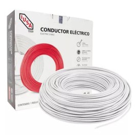 Cable Eléctrico Pot. IUSA Por Metro