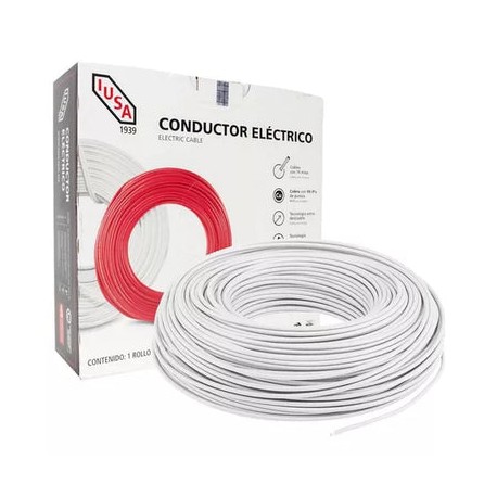 Cable Eléctrico Pot. IUSA Por Metro
