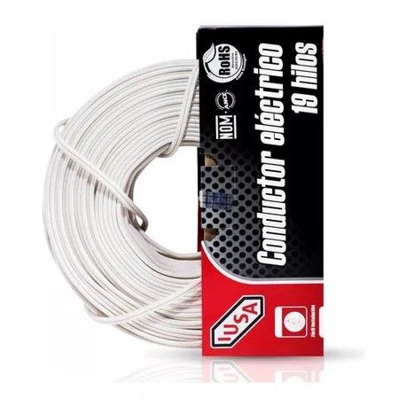 Cable Electrico Pot. IUSA Por Metro