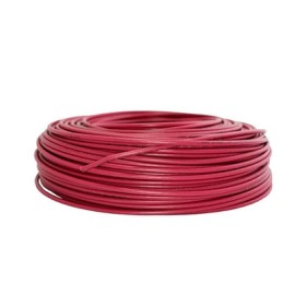 Cable eléctrico thw 10 rojo IUSA