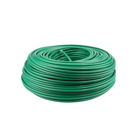Cable eléctrico thw 8 verde IUSA
