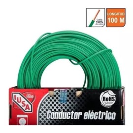 Cable Eléctrico THW IUSA Por Metro