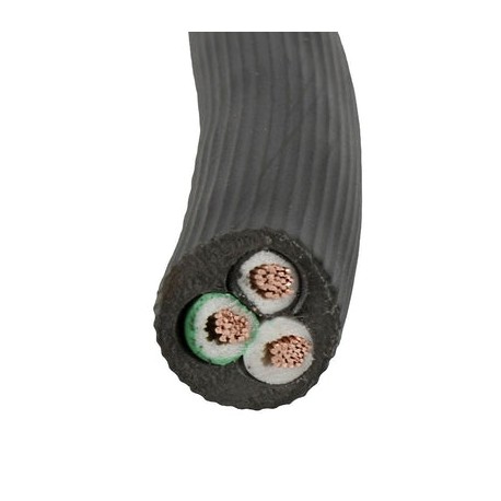 Cable Electrico Uso Rudo 3x16 Por Metro