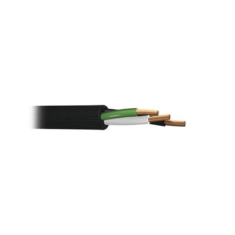 Cable Eléctrico Uso Rudo 4x14 Por Metro