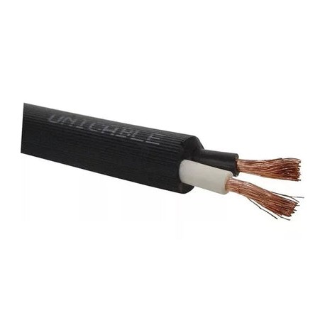 Cable Eléctrico Uso Rudo IUSA 2X18 Por Metro