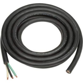 Cable Eléctrico Uso Rudo IUSA 3X10 Por Metro