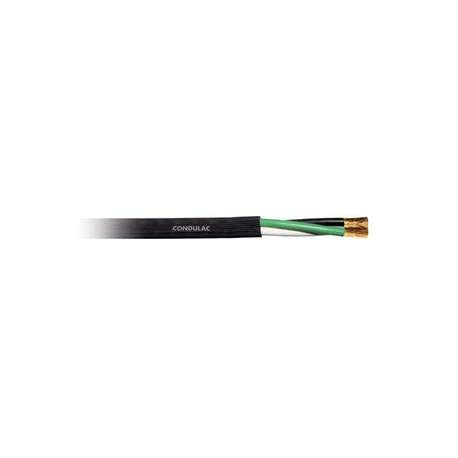 Cable Eléctrico Uso Rudo IUSA 3X14 Por Metro