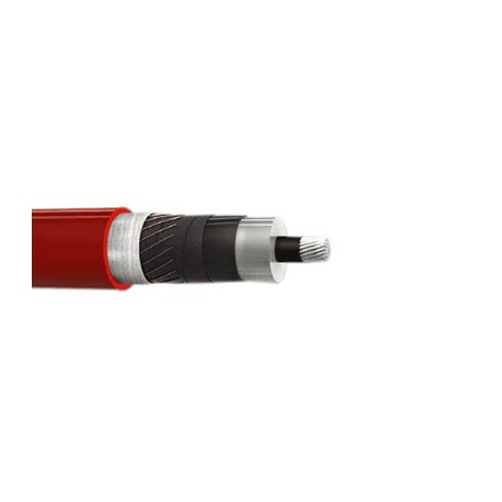 Cable Electrico XLP Aluminio 3/0 15KV Por Metro