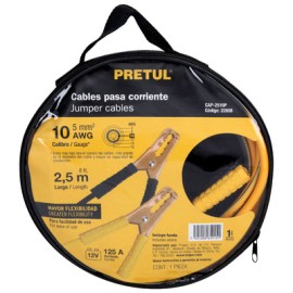 Cable Para Pasar Corriente