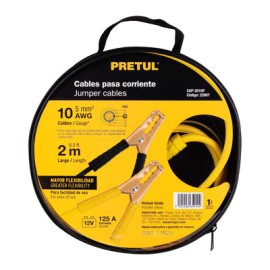 Cable Para Pasar Corriente 22807