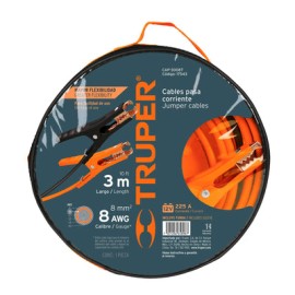 Cable Para Pasar Corriente Truper CAP-3008T