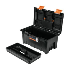 Caja Para Herramientas De Plástico Truper 19 In CHA-19N